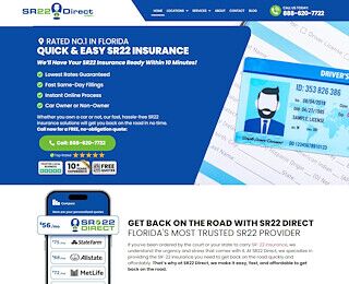 sr22direct.com