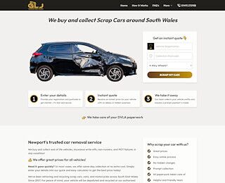 gljvehiclerecycling.co.uk