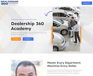 dealership360academy.com